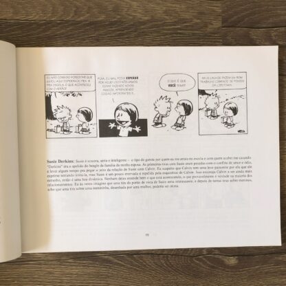 The Calvin And Hobbes Tenth Anniversary Book E Os Dez Anos De Calvin E Haroldo Volume 1 E Volume 2 - Image 10