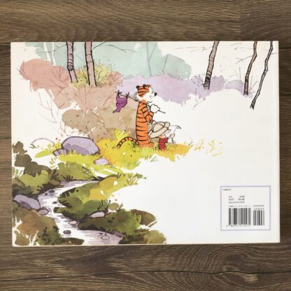 The Calvin And Hobbes Tenth Anniversary Book E Os Dez Anos De Calvin E Haroldo Volume 1 E Volume 2 - Image 4